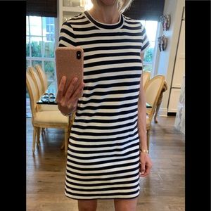 Madewell Terry Dress. Size XXS